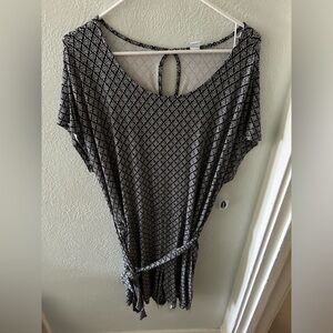 NWT Old Navy short sleeve romper in Size XXL